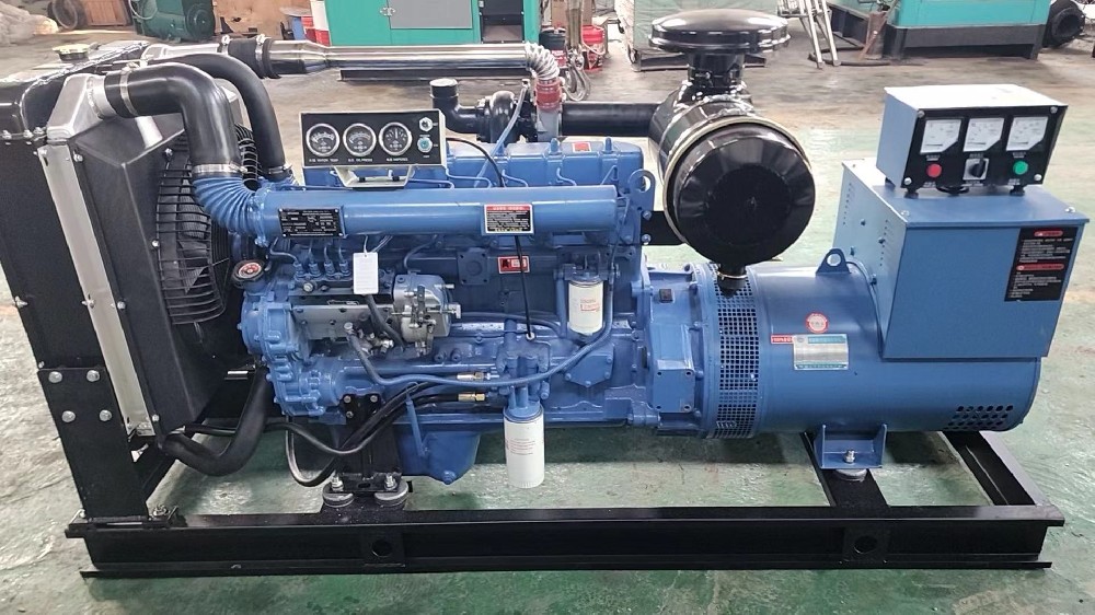 英格尔潍坊系列柴油发电机组