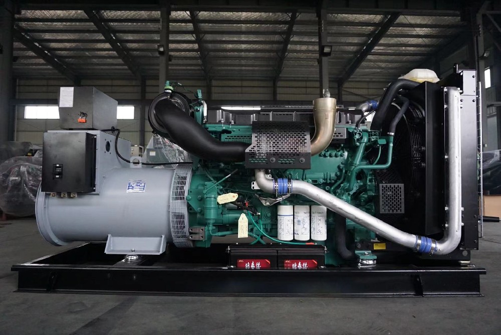 英格尔沃尔沃系列柴油发电机组