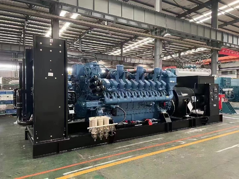 英格尔MTU系列柴油发电机组