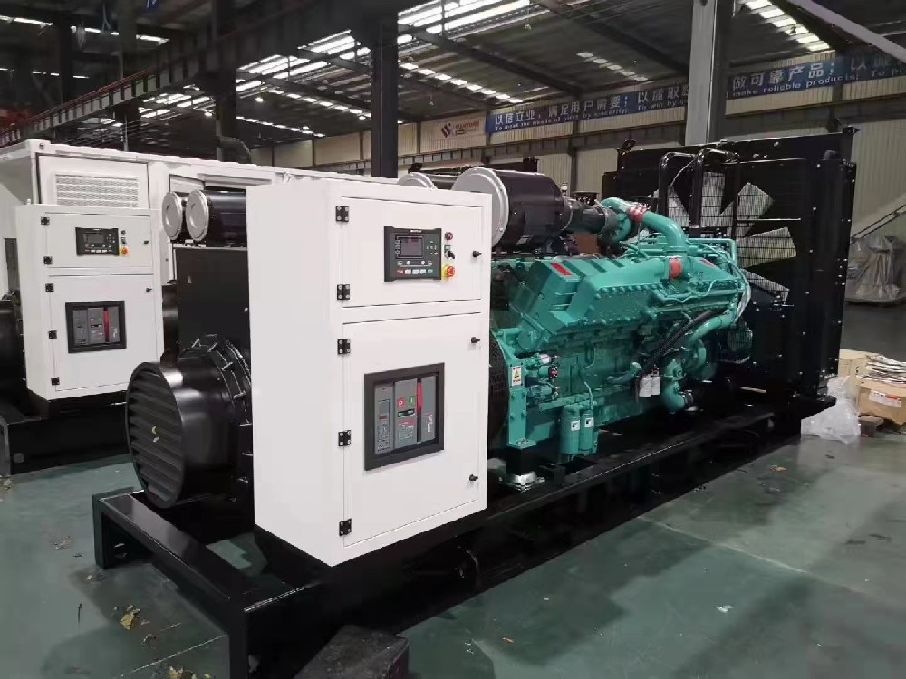英格尔康明斯系列柴油发电机组