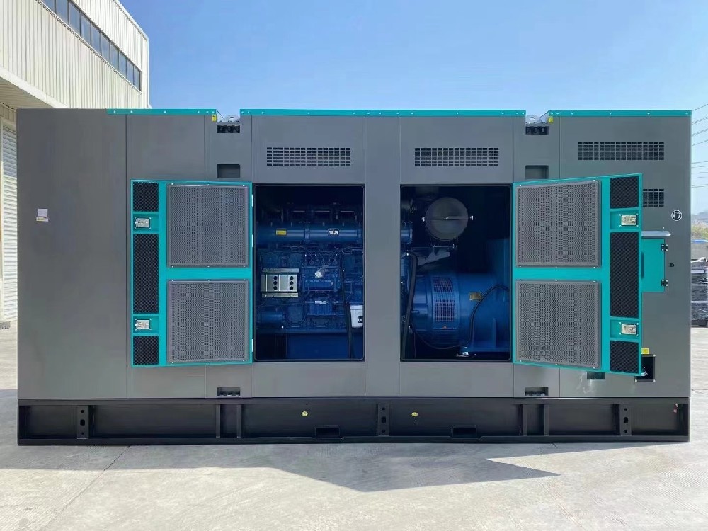 英格尔静音箱系列柴油发电机组