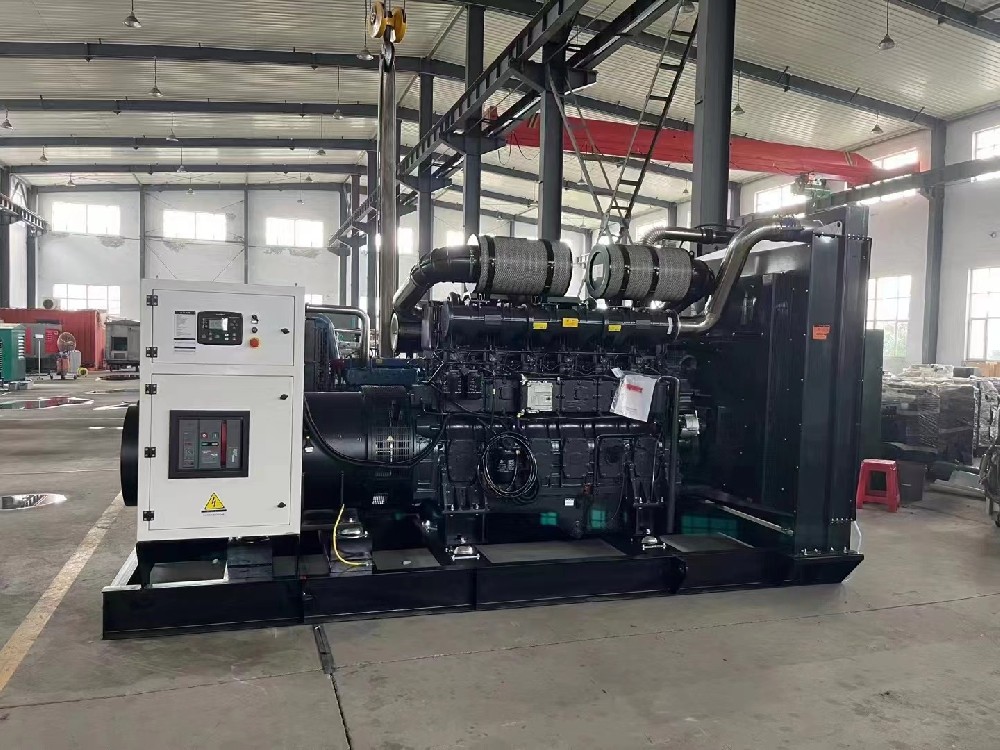 英格尔上海新动力汽车科技系列柴油发电机组(上柴股份)