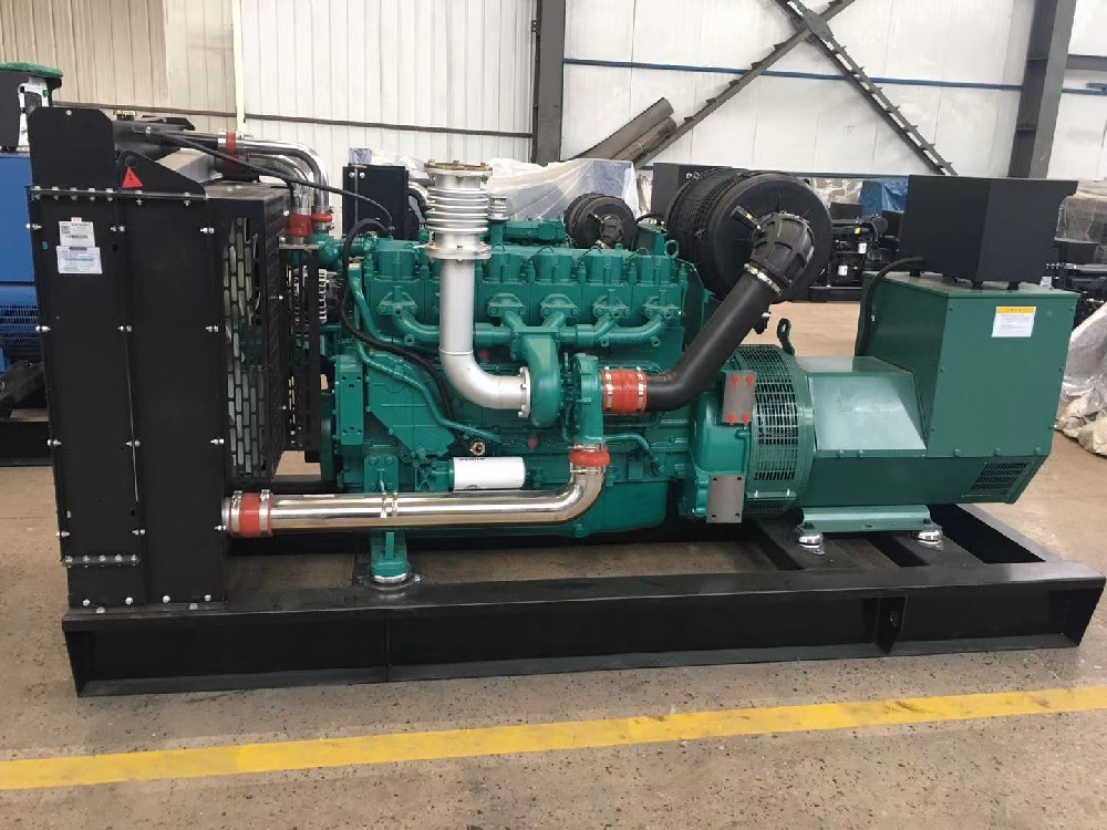 英格尔潍柴股份系列柴油发电机组