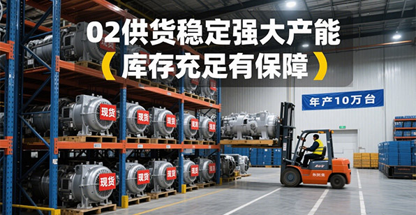 供货稳定强大产能