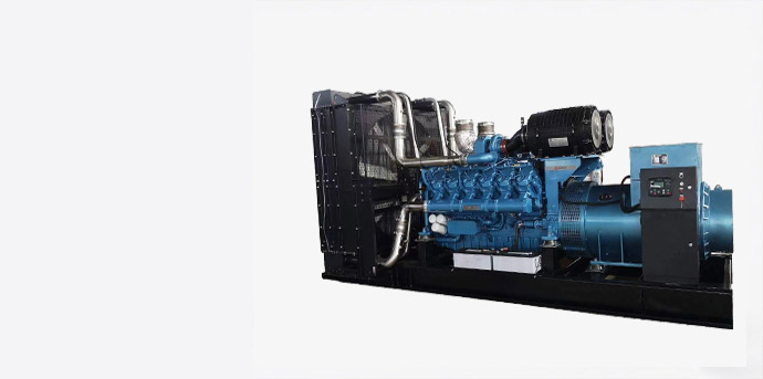 工业级发电机组